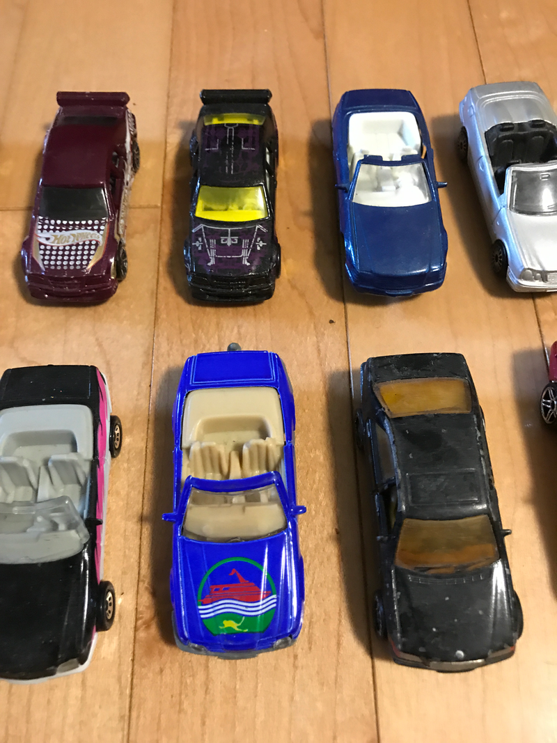 Illustration for article titled Colossal Die-Cast Collection - Box 82 - The Last of the Big Boys